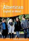 Image for American English in Mind Starter Teacher&#39;s Edition