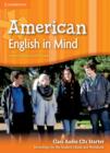 Image for American English in Mind Starter Class Audio CDs (3)