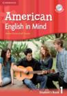 Image for American English in Mind Level 1 Student&#39;s Book with DVD-ROM