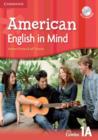 Image for American English in Mind Level 1 Combo A with DVD-ROM