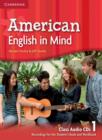 Image for American English in Mind Level 1 Class Audio CDs (3)