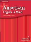 Image for American English in Mind Level 1 Testmaker Audio CD and CD-ROM