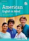 Image for American English in mindStudent&#39;s book 4