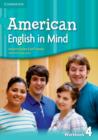 Image for American English in Mind Level 4 Workbook