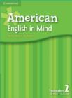 Image for American English in Mind Level 2 Testmaker Audio CD and CD-ROM