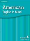 Image for American English in Mind Level 4 Testmaker Audio CD and CD-ROM