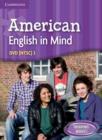 Image for American English in Mind Level 3 DVD