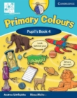 Image for Primary Colours Level 4 Pupil&#39;s Book ABC Pathways edition