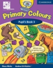 Image for Primary Colours Level 3 Pupil&#39;s Book ABC Pathways edition