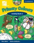 Image for Primary Colours Level 2 Activity Book ABC Pathways edition