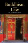 Image for Buddhism and Law