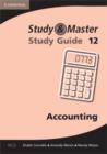 Image for Study and Master Accounting Grade 12 Study Guide