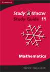 Image for Study and Master Mathematics Grade 11 Study Guide