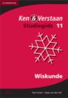 Image for Study and Master Mathematics Grade 11 Study Guide Afrikaans Translation