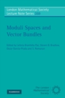 Image for Moduli Spaces and Vector Bundles
