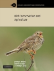 Image for Bird conservation and agriculture