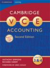 Image for Cambridge VCE Accounting Units 3 and 4