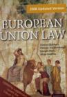 Image for European Union Law Book and Updating Supplement Pack