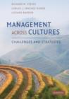 Image for Management across Cultures