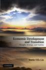 Image for Economic development and transition  : thought, strategy, and viability