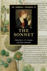 Image for The Cambridge Companion to the Sonnet