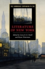 Image for The Cambridge Companion to the Literature of New York