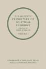 Image for T. R. Malthus: Principles of Political Economy 2 Volume Paperback Set