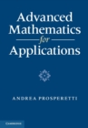 Image for Advanced mathematics for applications