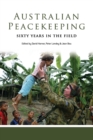 Image for Australian peacekeeping  : sixty years in the field