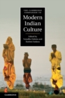 Image for The Cambridge companion to modern Indian culture