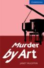 Image for Murder by Art Level 5 Upper Intermediate