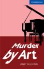Image for Murder by Art 5 Upper Intermediate Book with Audio CDs (3)