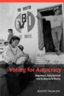 Image for Voting for autocracy  : hegemonic party survival and its demise in Mexico