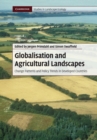 Image for Globalisation and agricultural landscapes  : change patterns and policy trends in developed countries