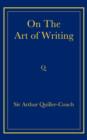 Image for On the Art of Writing