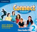 Image for Connect Level 2 Class Audio CDs (2)