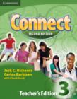 Image for Connect Level 3 Teacher&#39;s edition