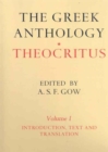 Image for Theocritus 2 Volume Paperback Set