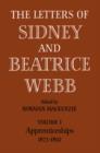 Image for The Letters of Sidney and Beatrice Webb 3 Volume Paperback Set