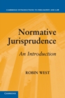 Image for Toward normative jurisprudence  : an introduction
