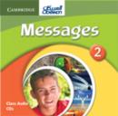 Image for Messages Level 2 Class Audio CDs (2) Saudi Arabian edition