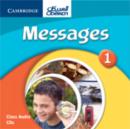 Image for Messages Level 1 Class Audio CDs (2) Saudi Arabian edition