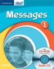 Image for Messages Level 1 Workbook with Audio CD/CD-ROM Saudi Arabian edition