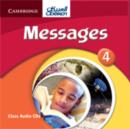 Image for Messages Level 4 Class Audio CDs (2) Saudi Arabian edition