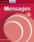 Image for Messages Level 4 Teacher&#39;s Book Saudi Arabian edition