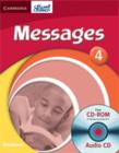 Image for Messages Level 4 Workbook with Audio CD/CD-ROM Saudi Arabian Edition