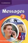 Image for Messages Level 3 Class Audio Cassettes (2) Saudi Arabian edition