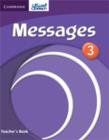Image for Messages Level 3 Teacher&#39;s Book Saudi Arabian edition