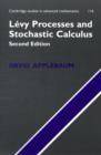 Image for Levy Processes and Stochastic Calculus