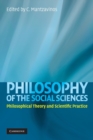 Image for Philosophy of the Social Sciences
